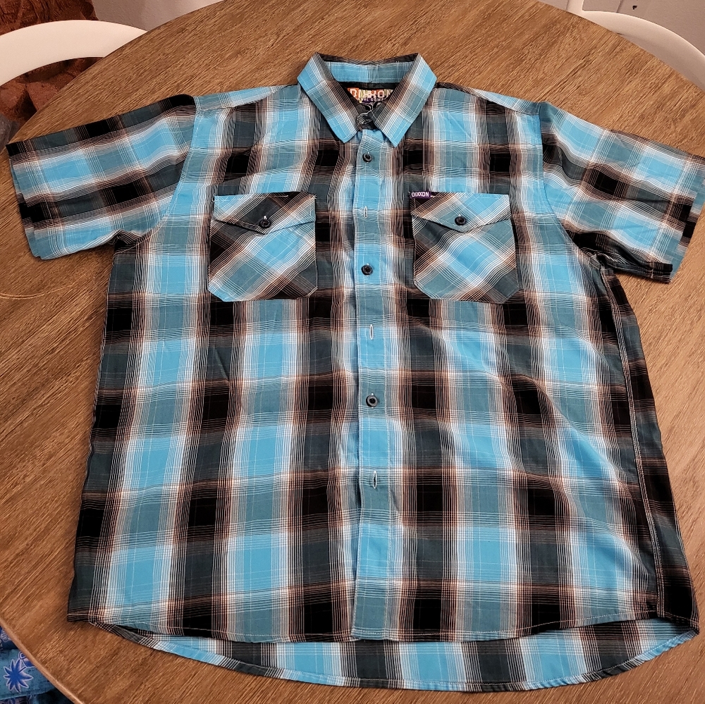 Dixxon "Maui"  Bamboo Shirt